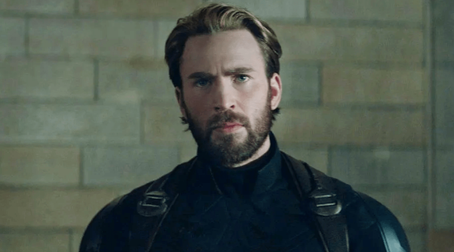 Chris Evans.