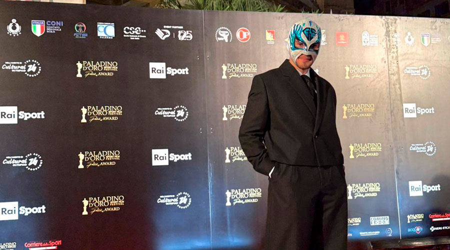 Cineasta Sinaloense Jonathan Álvarez participa en festival de Italia
