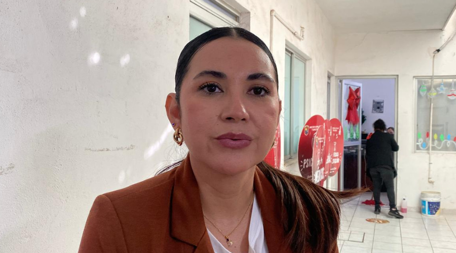 Claudia Leyva Medina, directora general de Grupo Beta de Niños con Diabetes Guasave