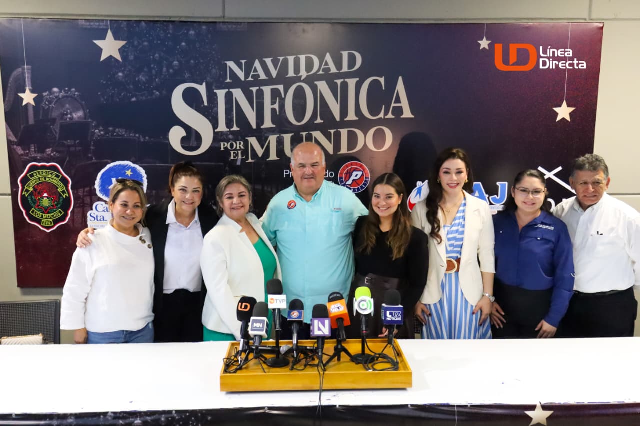 Club Pioneros invita al evento con causa en conferencia de prensa
