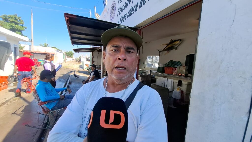 Comerciante en la Isla de la Piedra
