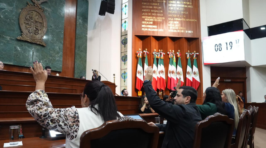 Congreso del Estado de Sinaloa