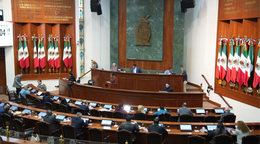 Congreso de Sinaloa