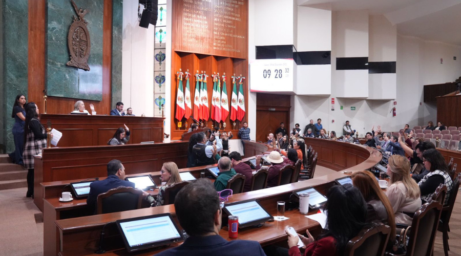Congreso del Estado de Sinaloa
