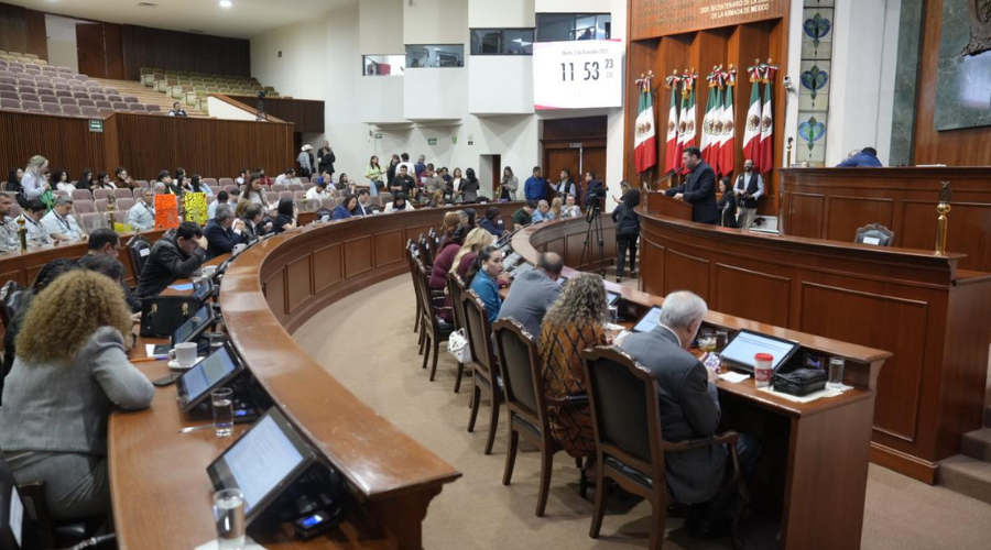 Congreso del Estado de Sinaloa