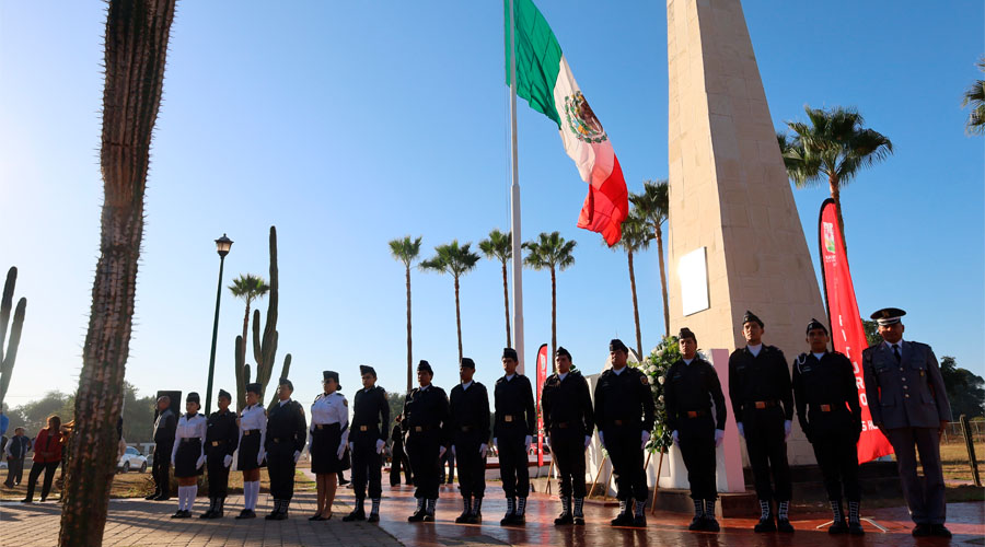 Conmemoran Batalla de San Pedro