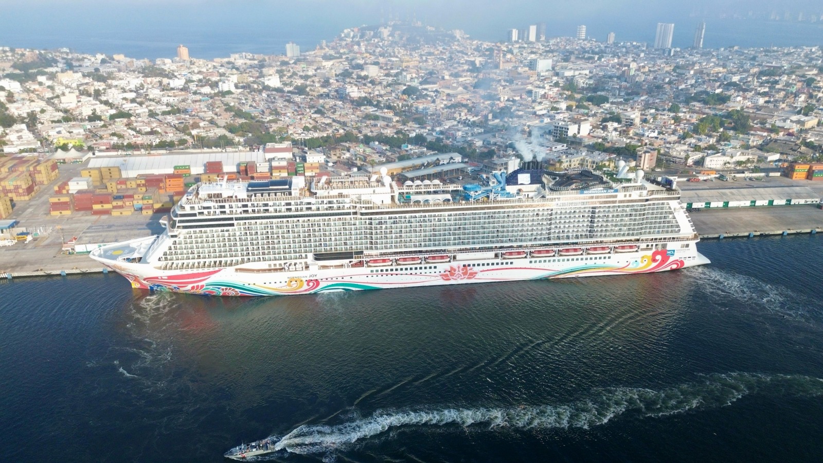 Crucero Norweigan Joy