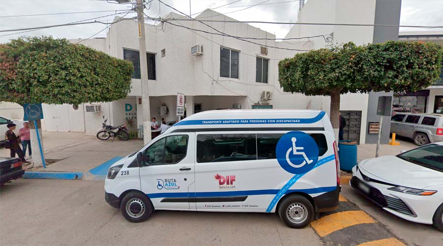 Instalaciones del sistema DIF en Salvador Alvarado