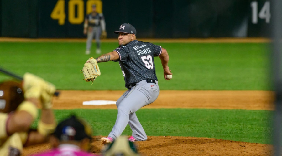 Daniel Duarte buscará de nuevo las Grandes Ligas, ahora con los Mets de Nueva York