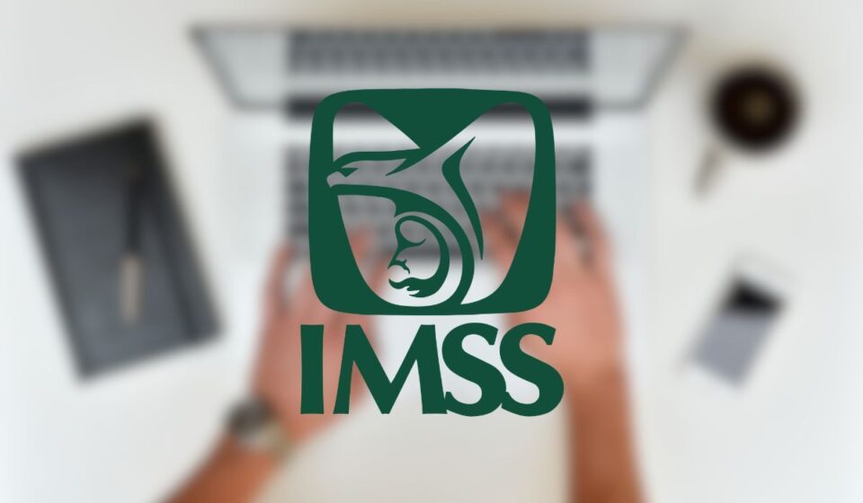 Logo del Instituto Mexicano del Seguro Social