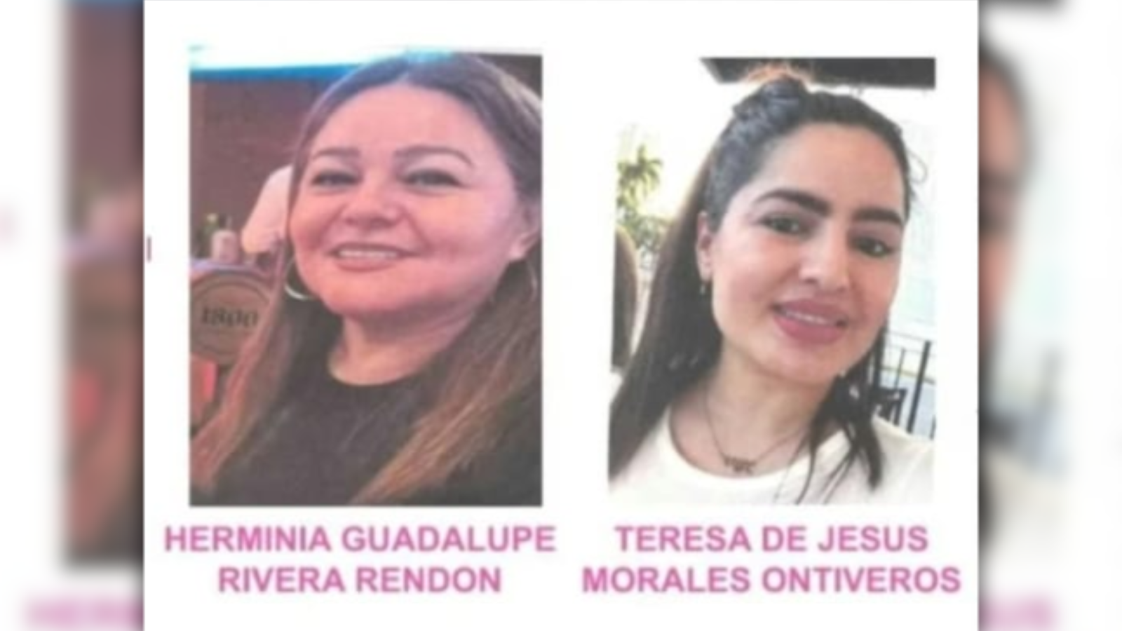 Familiares y amigos piden avances de investigaciones