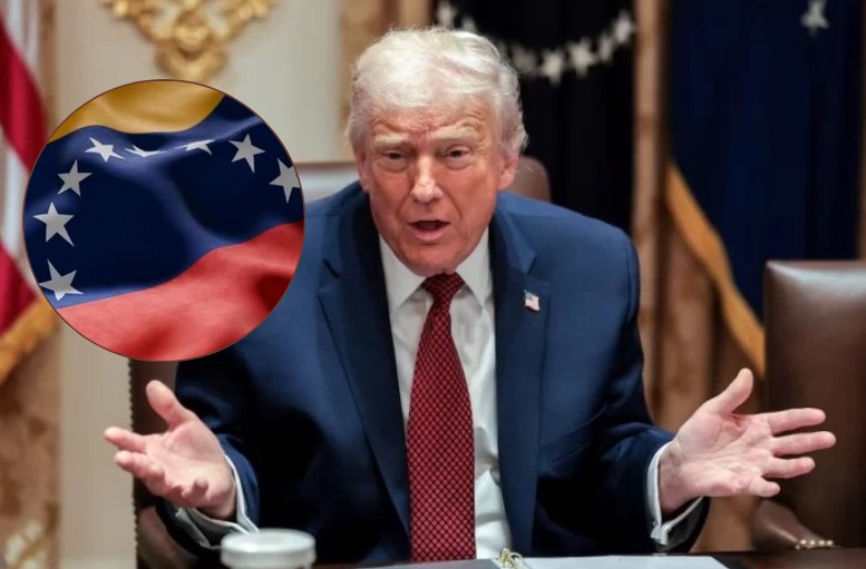 Trump anuncia nueva etapa de su ofensiva en Venezuela: 