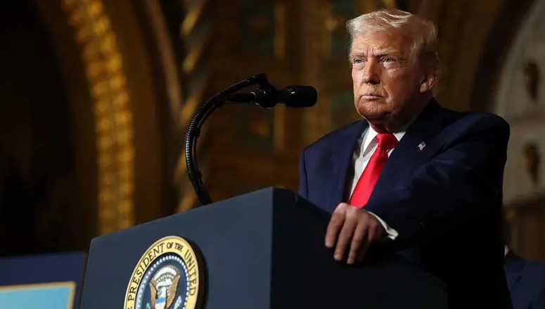 Trump reporta ataques contra el Estado Islámico en Nigeria: 