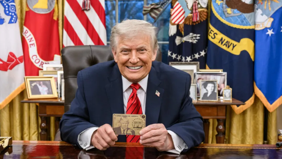 Trump lanza la 