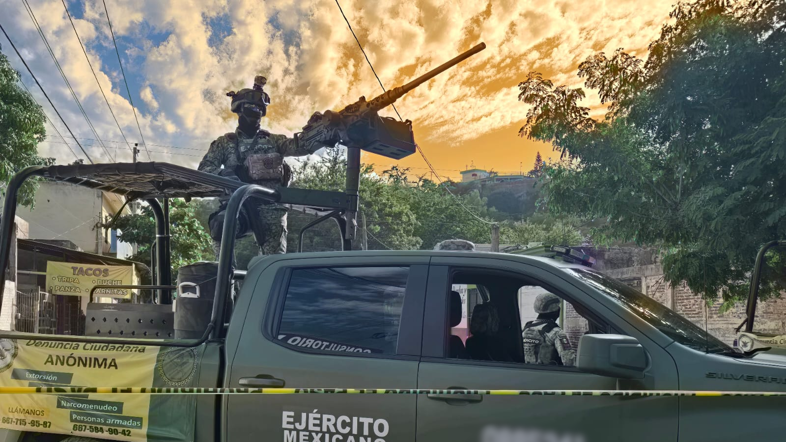José Armando es el motociclista asesinado a balazos