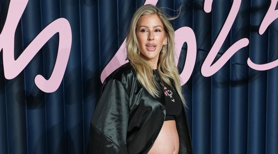 Ellie Goulding.