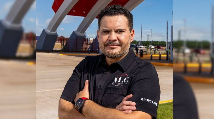 Empresario mazatleco Juan José Arellano Hernández
