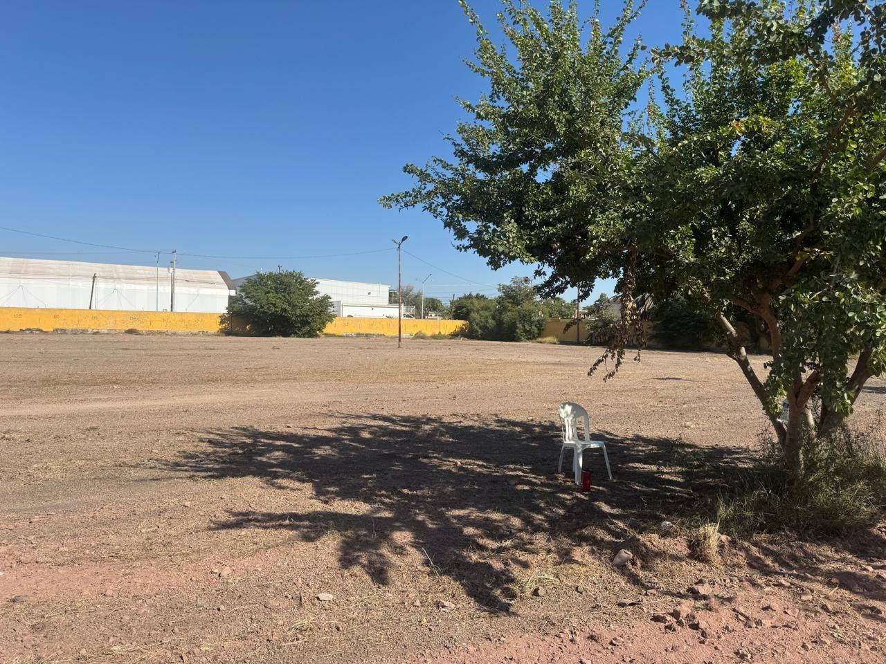 Habilitan estacionamiento para uso exclusivo
