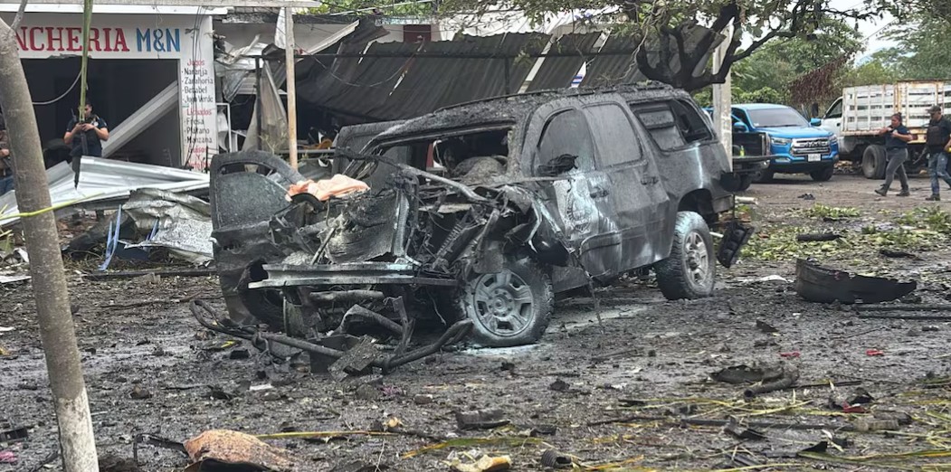 Fallece otra persona por explosión en Coahuayana, Michoacán; ya son 6 las víctimas fatales
