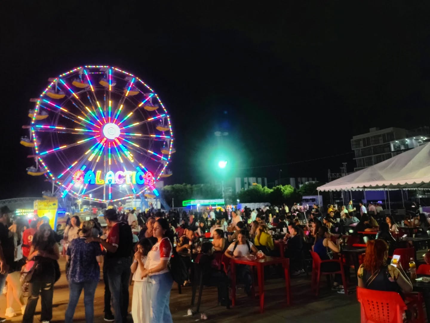 ¿Ya visitaste la Expoferia Canaco en Mazatlán?