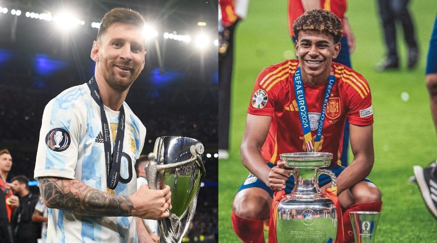 Jugadores de futbol