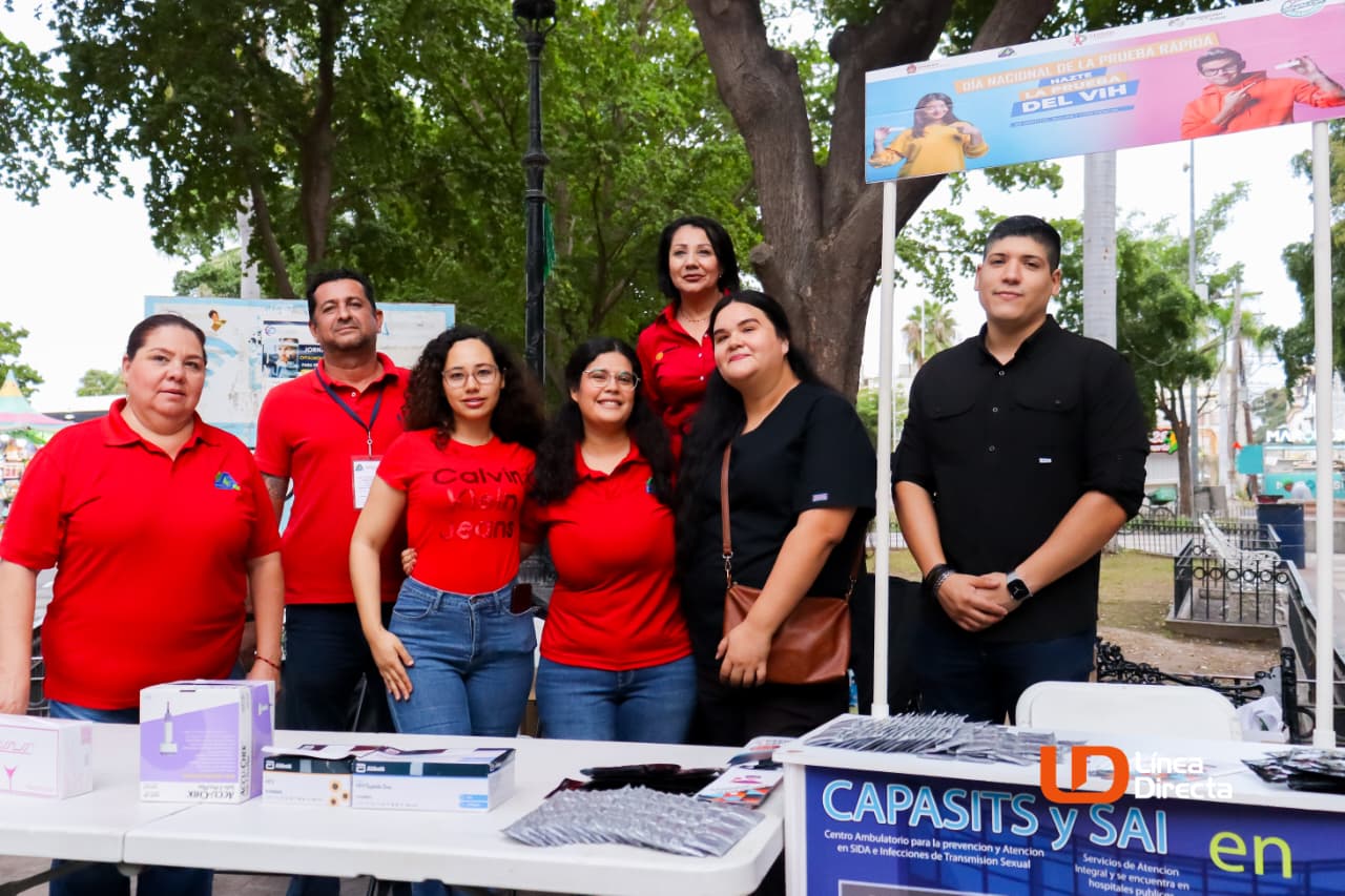 Feria de la Salud 2025 en Los Mochis