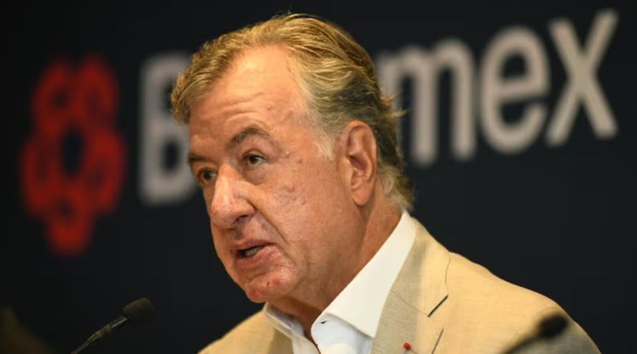Fernando Chico Pardo, nuevo presidente de Grupo Financiero Banamex.