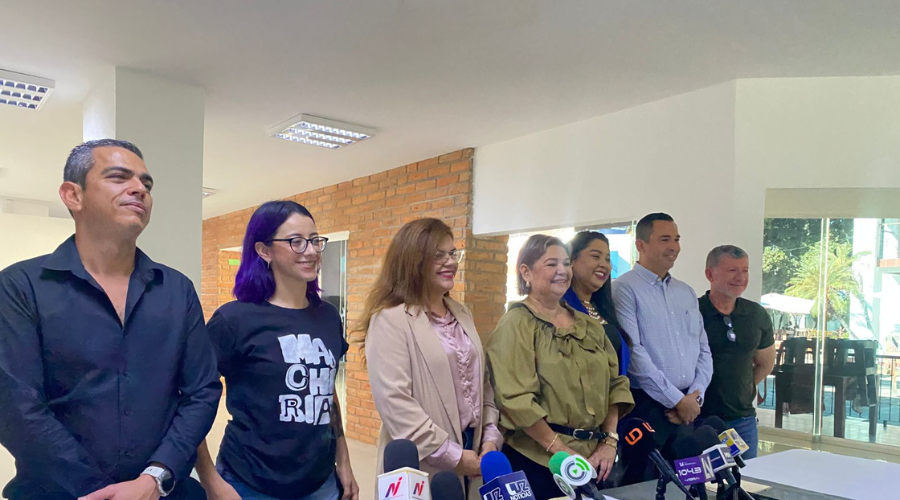 Rueda de prensa sobre el Festival Machiria 2025
