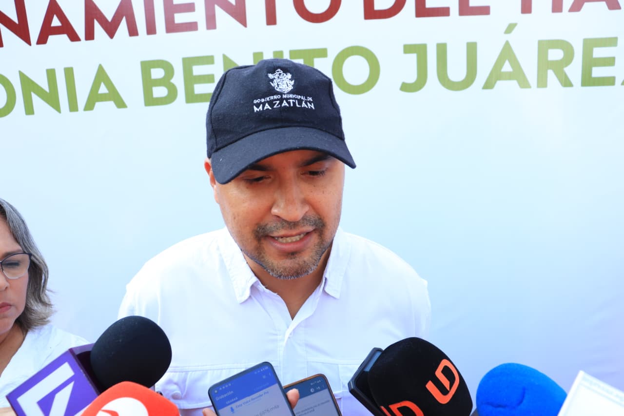 Oficial mayor Ángel Fernando Arballo Quintero