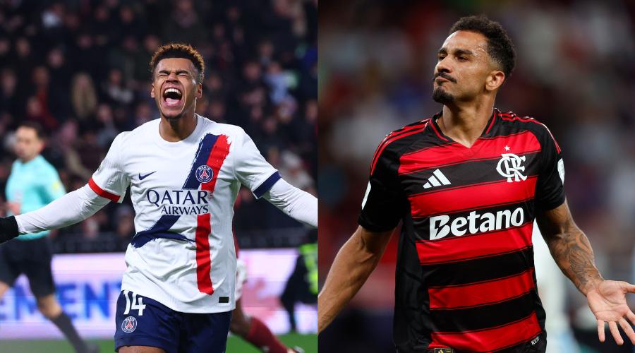 Flamengo vs Paris Saint-Germain