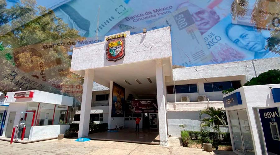 Ayuntamiento municipal de Guasave
