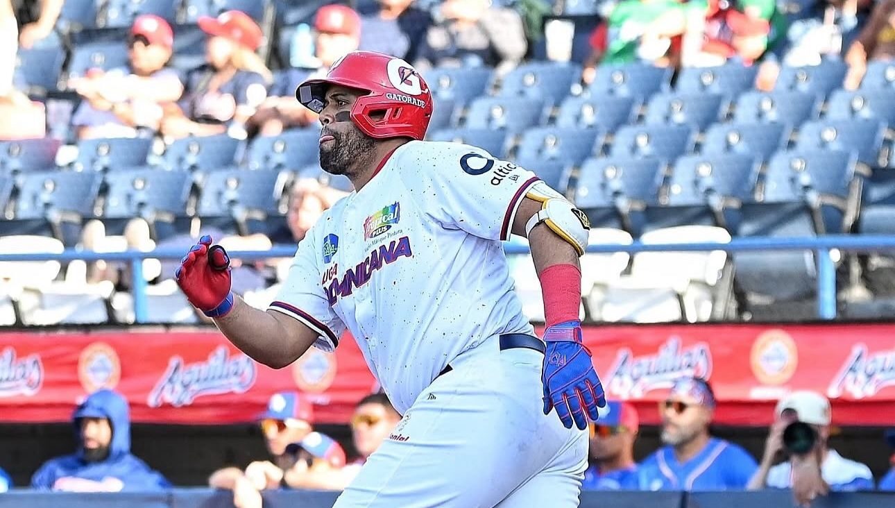 ¡De Dominicana! Algodoneros de Guasave refuerza su receptoría con Francisco Peña