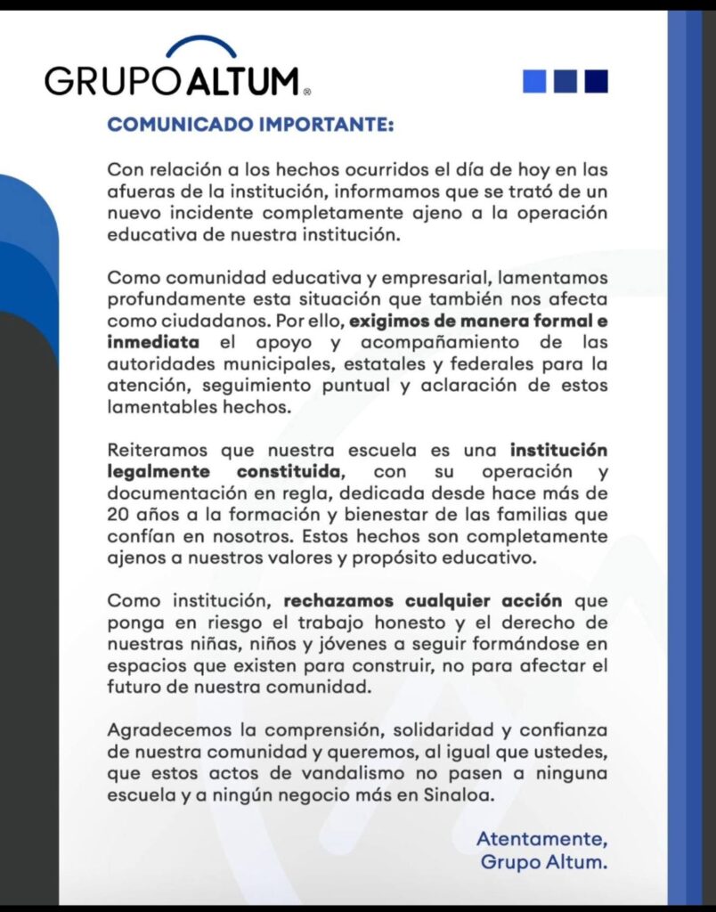 Documento/comunicado