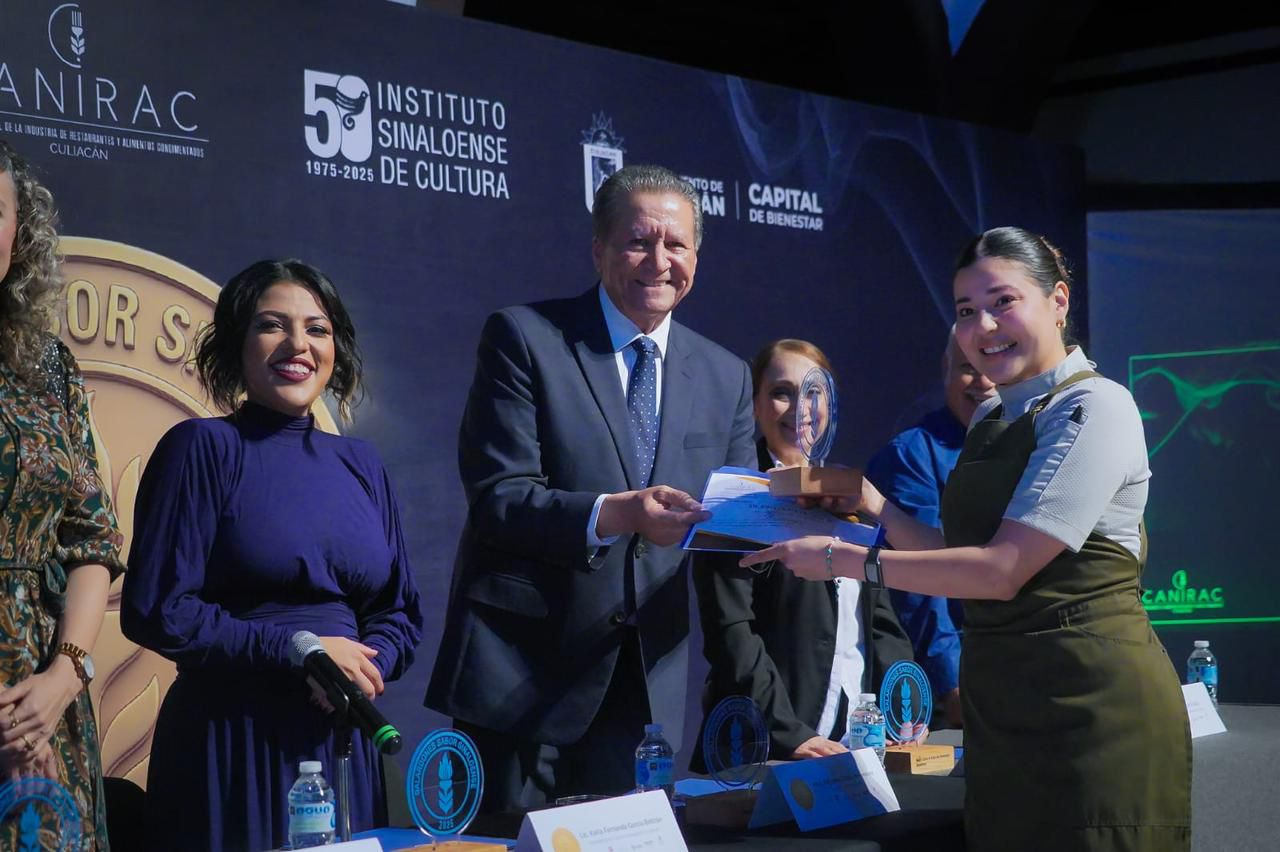 Galardón Sabor Sinaloense de Gobierno del Estado