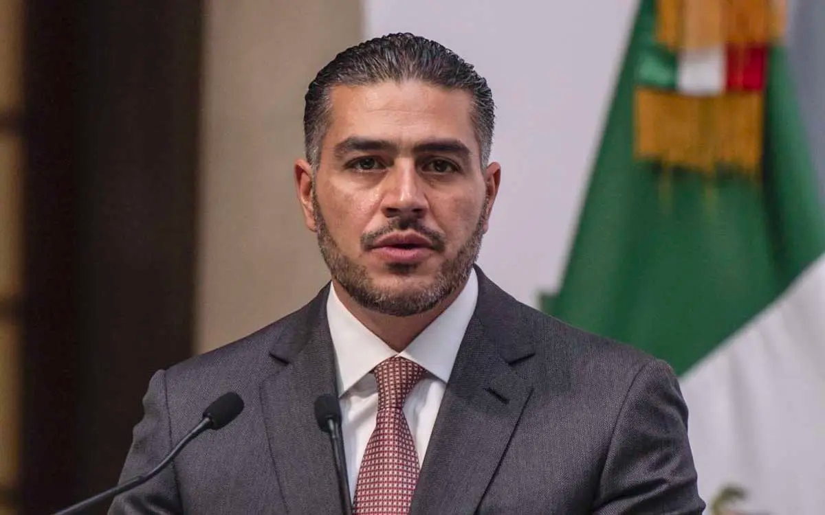 New York Times destaca a Omar García Harfuch como pieza clave de la política de seguridad en México
