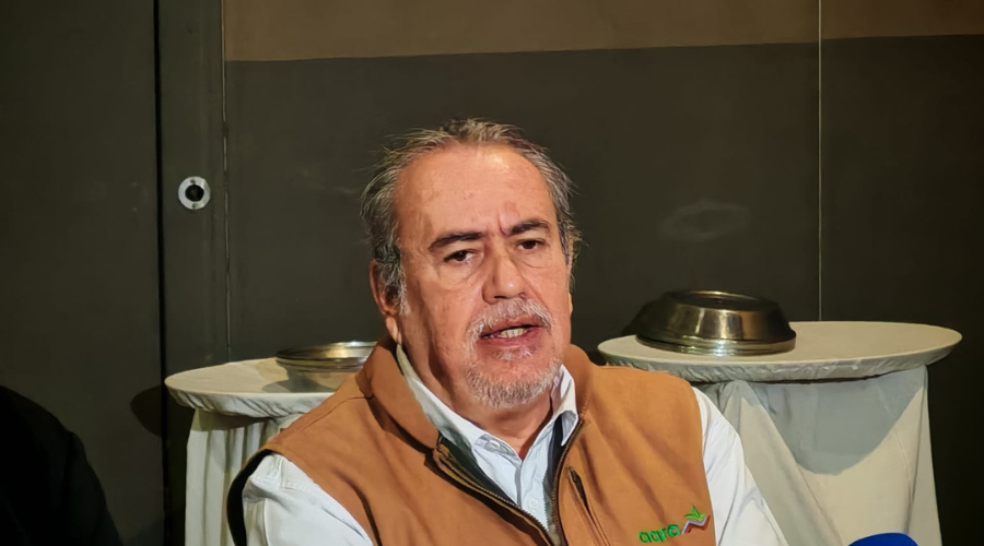 Guillermo Gastélum Bon Bustamante, representante de la Asociación de Agricultores del Río Culiacán (AARC)