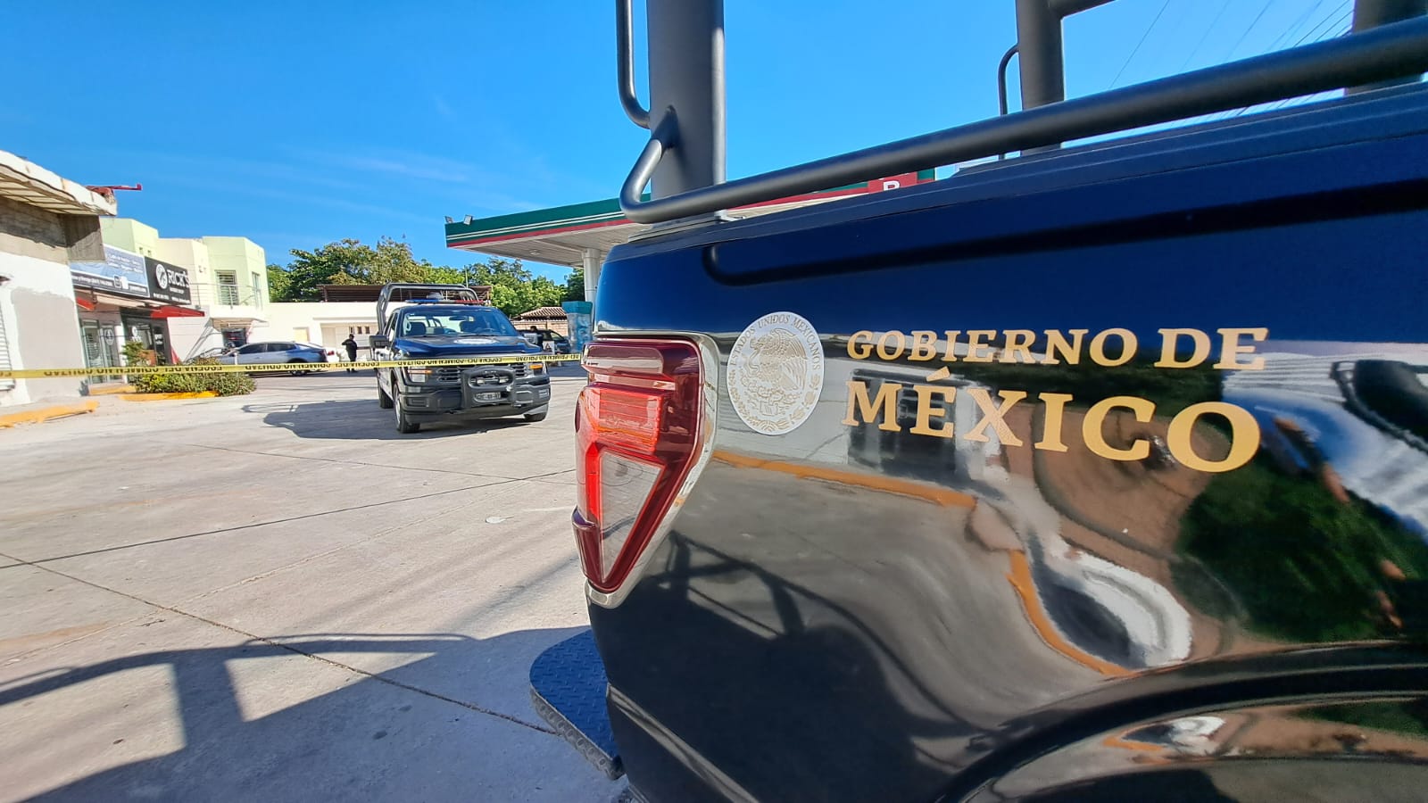 Homicidio en el sector Tres Ríos, Culiacán