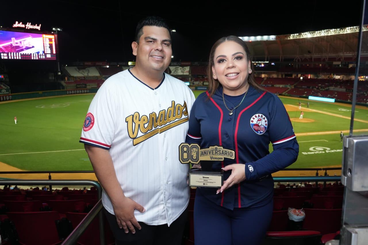 Hersa Corporativo dice presente en lanzamiento de primera bola