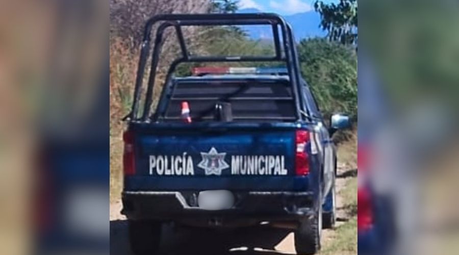 Patrulla de la Policía Municipal de Mazatlán