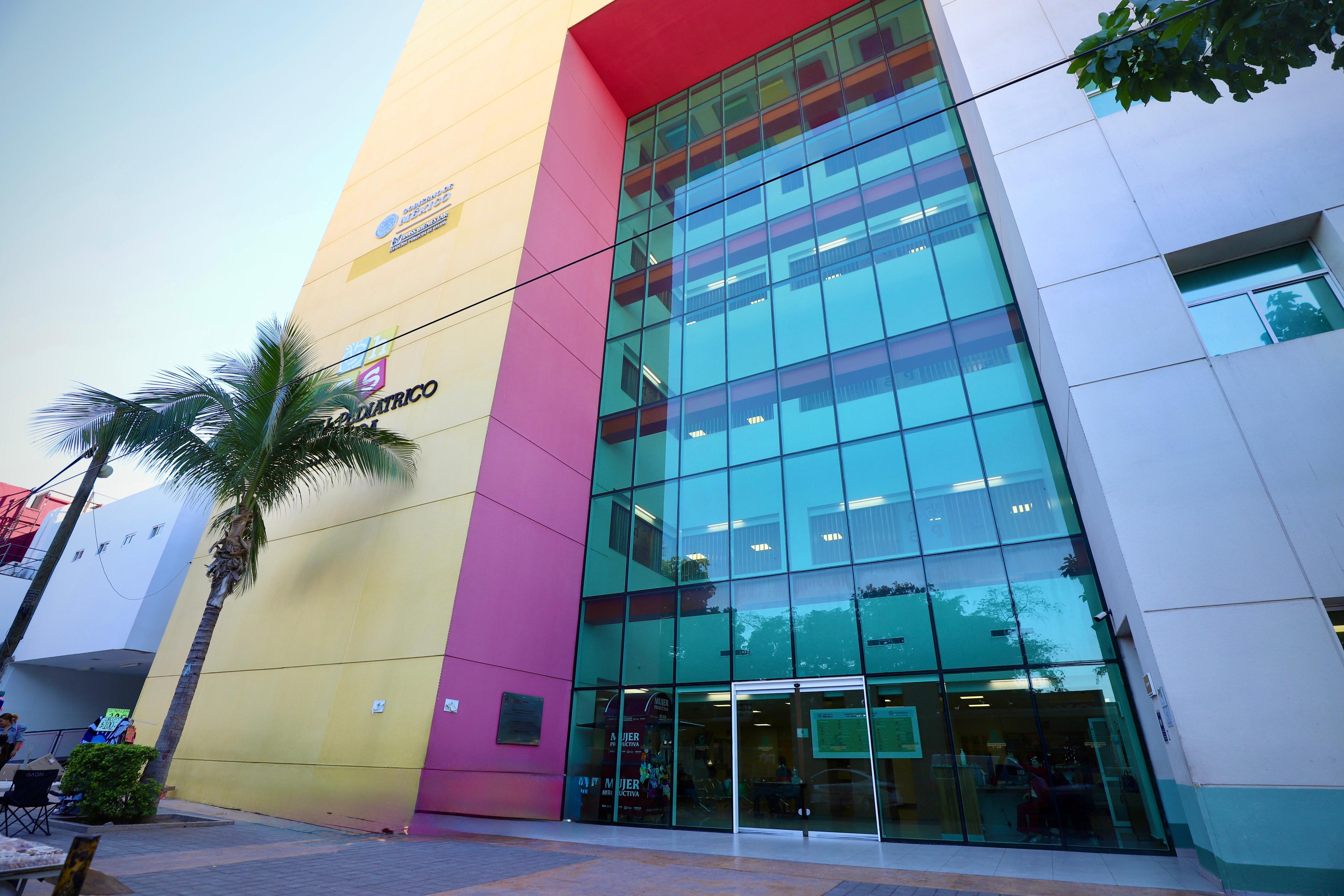 Hospital Pediátrico de Sinaloa