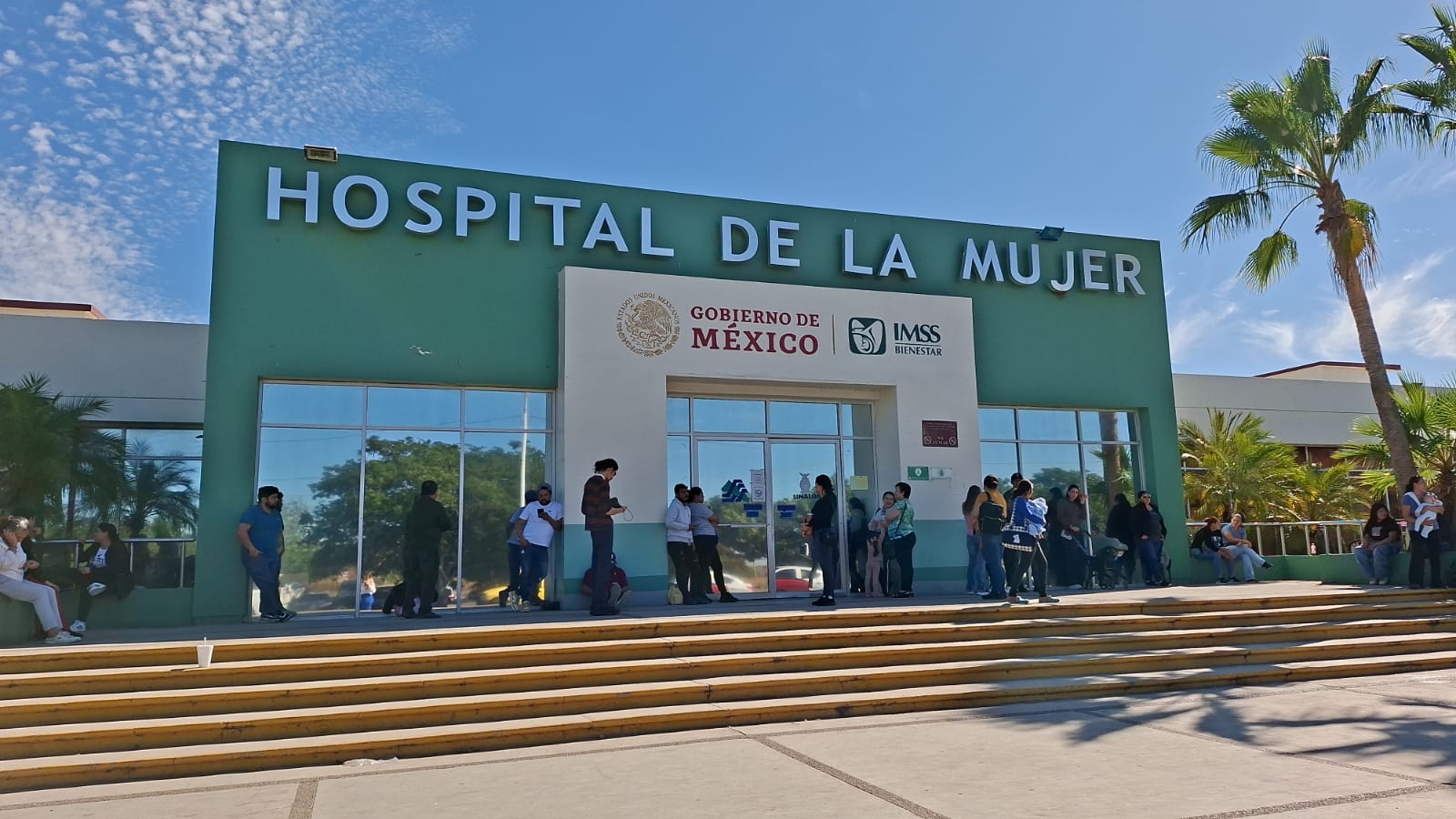 Hospital de la Mujer en Culiacán