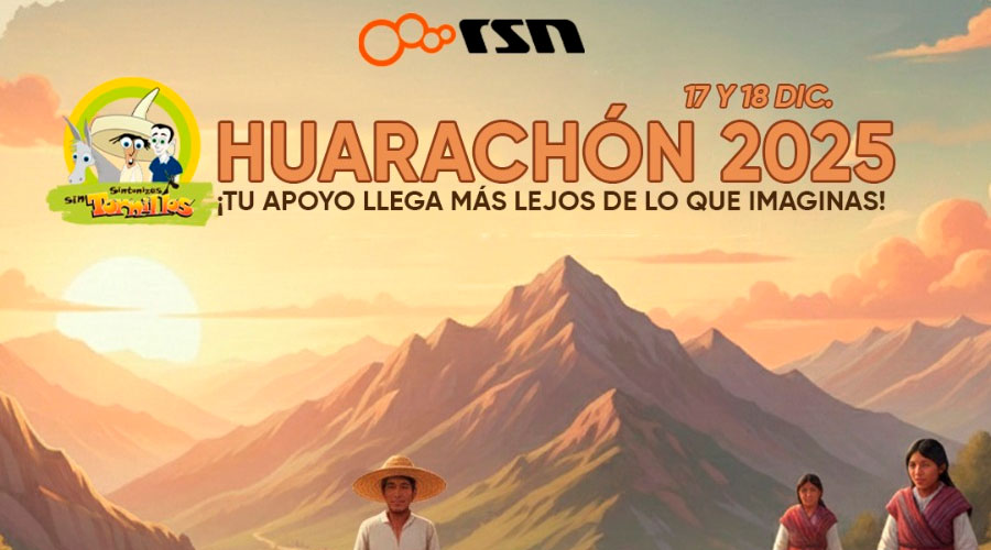 Promocional del Huarachón RSN 2025 en Guasave