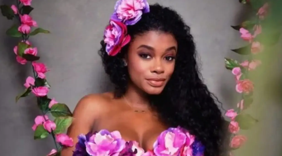 Imani Dia Smith, actriz de 