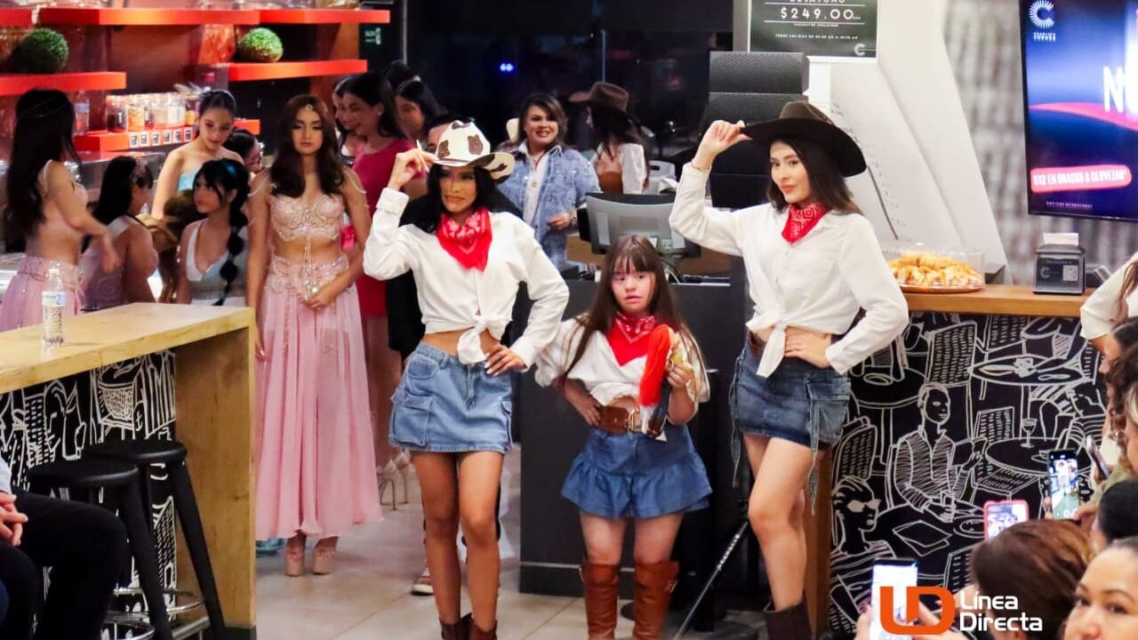 Jóvenes con discapacidad se reunieron en el hotel Ibis de Los Mochis