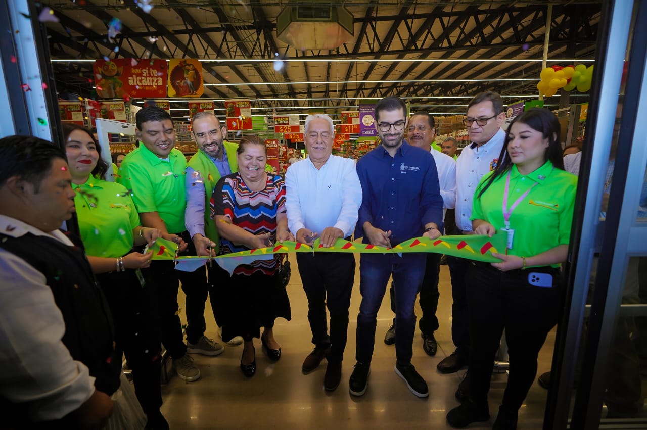 Inauguran Aurrera en Costa Rica, Culiacán
