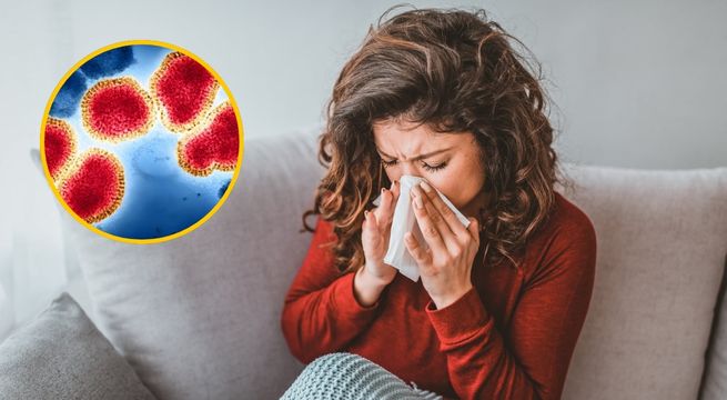 OMS alerta por expansión de la gripe H3N2 a nivel global; emite recomendaciones para evitar contagios