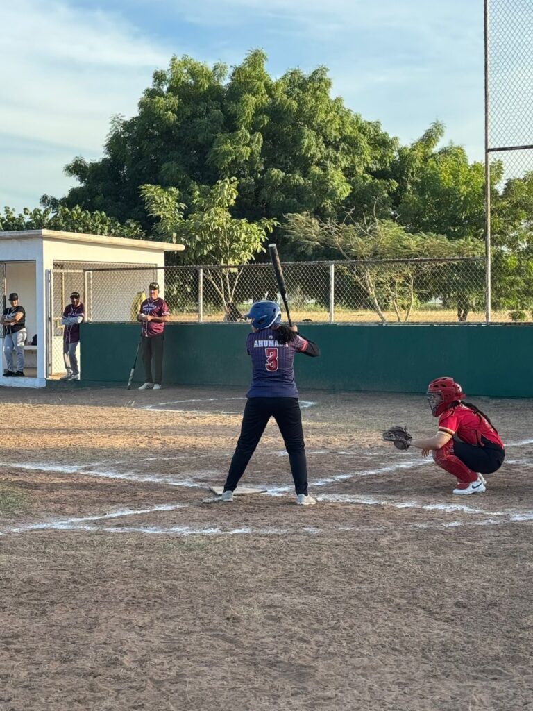 ‎Inova Girls-Jemont se impuso con total autoridad a las Piratas Chamoy en el primer duelo de la semana