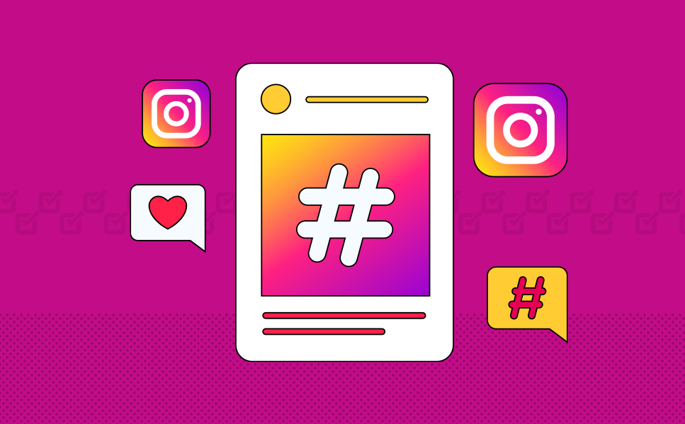 Instagram limita el uso de hashtags: esta es la cantidad máxima permitida por publicación