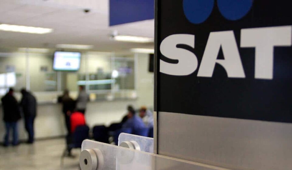 Instalaciones de SAT en México