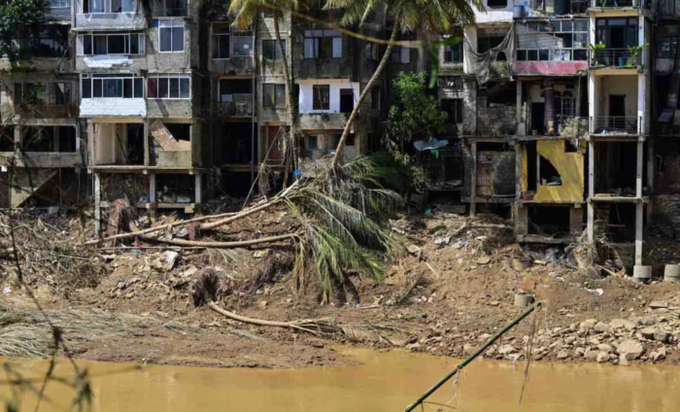 Inundaciones en Indonesia, Sri Lanka y Tailandia dejan más de un millar de desaparecidos